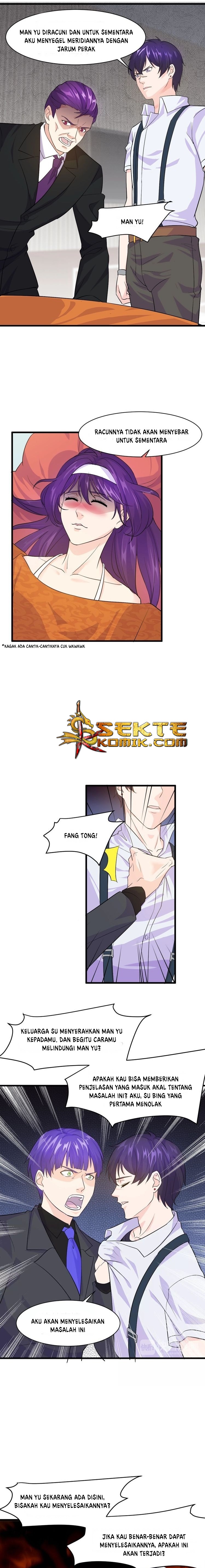 Super Bodyguard chapter 10